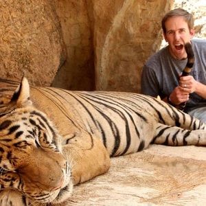 Meet your Posher, Andrew